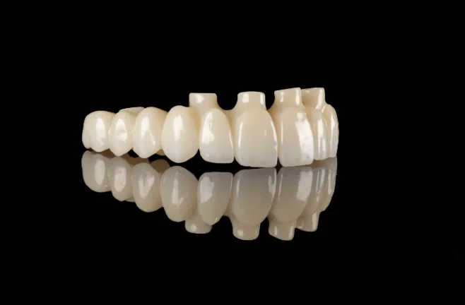 All-on-6 zirconia
